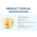 Camomile Face Exfoliator Gel Scrub Gentle Body & Facial Peeling for Deep Pore Cleansing | Smooth & Tender Skin - Buy Online on GoSupps.com