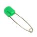 50PCS Stainless Steel Cloth Diaper Pins - Assorted Color Traditional Safety Pins - Buy Online on GoSupps.com