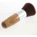 Wood Handle Big Head Shape Head Foundation Powder Cosmetic Make Up Brush Tool - Buy Online on GoSupps.com