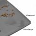 Marchul Waterproof Non-Slip Silicone Dog Cat Food Mat | Raised Edges Pet Feeding Placemat Tray 14.4*10.6 - Buy Online on GoSupps.com