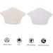 FOMIYES 18 Pairs Cuttable Heel Grips & Cushion Pads for Loose Shoes - White Shoe Heel Pads for Women - Buy Online on GoSupps.com