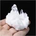 JUKUCKV Quartz Crystal Cluster - Natural Healing Point for Spiritual Support | Shop Now - Buy Online on GoSupps.com