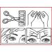 Parissa Eyebrow Shaper Wax Strips - 32 Count - Pink Hair Removal Wax for Perfect Brows - Buy Online on GoSupps.com