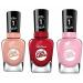 Sally Hansen Miracle Gel Nail Polish Set - 5-Pack (0.5 fl. oz. Each) | Long-lasting Chip-Resistant Color - Shop Internationally - Buy Online on GoSupps.com