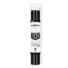 TECKWRAP 001 Vinyl Glossy Permanent Adhesive Vinyl for Craft Decal Projects 12 x 10ft  Glossy Ink Black