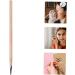 Mikinona 3pcs Waterproof Eyebrow Pencil Professional Brow Enhancing Kit Natural Makeup Pencil Wooden Coffee - Buy Online on GoSupps.com