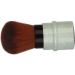 Sunicon Retractable Makeup Brush Travel Kabuki Brush with Cover Short Marbling Makeup Foundation Brush for Blush Bronzer Buffing Powder Cosmetics (green) - Buy Online on GoSupps.com