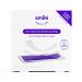 SmileDirectClub Fast Dissolving Teeth Whitening Strips - 32 Count - 2X Whiter Results, 2X Faster - Professional Strength Hydrogen Peroxide - Pain Free and Enamel Safe