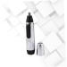 FRCOLOR 2Pcs Nose Hair Trimmer Hair Clipper Electric Nose Hair Cleaning Nose Hair Trimming Ear Hair Trimmer For Men Hair Trimmer Hair Clipper For Mens Cleaning Cutting Machine mediumx2pcs as shown x 2pcs - Buy Online on GoSupps.com