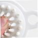 Gatuida Hand Scrubber Set - 6-Piece Laundry Collector & Health Care Massage Brush | Electric Bath Massage Devices - Buy Online on GoSupps.com