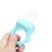 Blue Toddler Fruit Pacifier | Safe Self-Nutrition for Kids | Baby Food Feeder - Buy Online on GoSupps.com