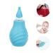 TOYANDONA Baby Nasal Aspirator: Manual Nose Sucker for Toddlers - Mucus Cleaner & Booger Sucker Attractor - 1 Set - Buy Online on GoSupps.com