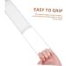 Buy 2 Pcs Exfoliating Loofah Back Scrubbers | Best Loofah Washers for Men & Women | Loofah Body Scrubber for Shower - Buy Online on GoSupps.com