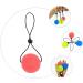 Shop Tovinanna 4-Piece Handle Baoding Balls - Handmade Stress Ball & Fitness Trainer for Adults - Pink Gel Grip | International Shipping Available - Buy Online on GoSupps.com