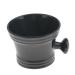 Shaving mug shaving bowl shaving soap bowl black