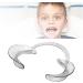KMKO Autoclavable Teeth Whitening & Cheek Retractor Set 3 Durable Mouth Openers for Dental Use - Buy Online on GoSupps.com