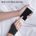Sunerlory Adjustable Neoprene Shoulder Support Bandage for Dislocation - Black Orthosis for Left & Right Shoulder - Buy Online on GoSupps.com