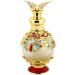 DFJOENVLDKHFE Vintage Patterned Glass Refillable Perfume Bottle Wedding Ladies Gifts (Size : Golden Shell Green Bottom15ml Color : 15) Golden Shell Green Bottom15ml 15 - Buy Online on GoSupps.com