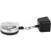 Buy Alomejor Billiard Pool Cue Chalk Holder - Retractable Clip for Snooker | International Shipping Available - Buy Online on GoSupps.com