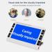 7 Inch Portable Digital Magnifier 2X-32X Zoom Low Vision Video Magnifier Foldable Reading Aid with 19 Color Modes 5 Levels Brightness for Visually Impaired - Buy Online on GoSupps.com