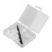gernie Earplug Open Tools for Clean Cleaning Domes Eardrum Tip Ear Plug Tip for Auditory Assistive Device Hearing Amplifiers (Large)