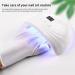 Dajidafu 1 Pair Manicure Protection Glove Hands Sun-proof Protector Baking Lamp Nail Art Gloves Household Professional Salon - Buy Online on GoSupps.com