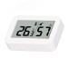 Thermometer hygrometer LCD display on the PM Swit real-time monitoring Date clock mini temperature moisture measuring device -9.9 to 60