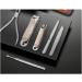 Nail Clippers Set Black Nail Clipper Set Professional Pedicure Manicure Tool Men's Grooming Set Stainless Steel Portable Travel Nail Cover 8 Pieces (Color : B) - Buy Online on GoSupps.com