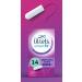 Lil-Lets Non-Applicator Super Plus Extra Tampons X 84 | 6 Packs of 14 | Very Heavy Flow & Non-Applicator Ultra Tampons Pack of 10 + Ultra Tampons - Buy Online on GoSupps.com