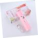 VINTORKY 1pc Pink Spray Cleaner Face Steamer Sprayer Face Evaporator Handheld Spray 14.10X4.00X4.00CM - Buy Online on GoSupps.com
