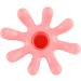 Ergonomic Octopus Claw-Headed Massager - Handheld Weight Loss & Relaxation Tool for Legs & Stomach (Pink) - International Shipping Available - Buy Online on GoSupps.com
