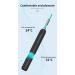 Ear Wax Removal Tool Camera Kit - LED Light 7 Picks Instant Cleaning for iPhone iPad Android - Hassle-Free Ear Cleaner - Buy Online on GoSupps.com