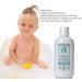 TotLogic Sulfate Free Bubble Bath - 8 oz | Original Scent | Gentle, Hypoallergenic, Paraben, Phthalate, and Sulfate-Free | Rich in Antioxidants & Botanicals - Buy Online on GoSupps.com
