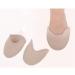 Healifty Ballet Toe Cushion - Toe Covers Protectors & Pads for Pointe Shoes | Comfortable Toe Sleeves & Insoles for Dancers - Buy Online on GoSupps.com