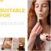 Frcolor 10 Pack Umbilical Candle Moxa Sticks for Moxibustion - Mild Moxibustion Health Care & Spa Use Optimized for International Shipping - Buy Online on GoSupps.com