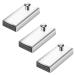 Magnetic Seam Guide Gauge for Universal Sewing Machines MG1/3pack MG1(3 pack)