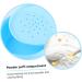 TOYANDONA Box Body Powder Box Infants Loose Powder Compact Container Powder Puff and Container Body Powder Container Infant Powder Puff Kids Suit Textile Cotton Applicator Compression Travel - Buy Online on GoSupps.com