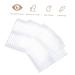 Housoutil 30 Sheets Double Sided Double Eyelid Sticker Droopy Eyelid Sticker Clear Stickers Girls Stickers Eye Makeup Tool Stickers for Girls Cosmetic South Korea White Woman Tape - Buy Online on GoSupps.com