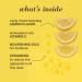 Burt's Bees Lemon Sorbet Lip Treatment with Vitamin C - 100% Natural Origin - 6 Count - Hydrating Moisturizing Nourishing Uplifting Lip Balm - Buy Online on GoSupps.com