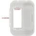 2 Gallon Professional Sharps Container for Safe Needle Disposal | Puncture-Resistant Biohazard Waste Box | Home & Professional Use | Includes Bio Disposal Guide | 1 Pack - Buy Online on GoSupps.com