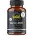 Agaricus Blazei Bio 120 capsules - EU cultivation in the Alps - Vital fungus high -dose - almond -regerling - Himematsuake - without additives - filled and checked in Germany - Biotiva