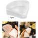 5x Portable Triangle Case Dustproof Compact for - Buy Online on GoSupps.com