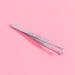 Frcolor 24-Piece Stainless Steel Tweezers Set - Precision Pointed & Slanted Eyebrow Tweezers for Hair Removal | Miss Face Eyebrow Clip - Buy Online on GoSupps.com