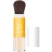 Sunscreen Face Powder UV Protection Face Powder Translucent Seboregulator Control Matte Effect Buildable and Resistant Texture for Sensitive Oily Skin Scalp Body Under Makeup - Buy Online on GoSupps.com