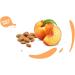 Yoga Pesca e Mandorla Lot de 24 jus de fruits avec p che et amande Boisson rafra chissante sans alcool Bouteille en verre jetable de 200 ml + 1 bo te de th glac San Benedetto au citron sans sucre - Buy Online on GoSupps.com