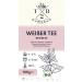 Organic White Tea - Pai Mu Tan Loose Tea 100g | Soft Fragrant & Aromatic | Tea2Be by Sarenius - International Shipping Available - Buy Online on GoSupps.com