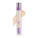 Stick correcteur - Correcteur correcteurcouverture compl te Stick | Maquillage pour le visage longue tenue au cr meux 7 5 ml pour le dessous des yeux claircissant sous les yeux effaceur d'im B: Light skin tone