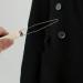 Easy Button Tool - Button Hook Helper for Jeans | Grip Button Hook Helper Shirt Collar Buttoner Practical for Clothing Sewing Lovers Riastvy White - Buy Online on GoSupps.com