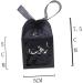 Gogogmee 50pcs box Can Style Branch Creative Black Exquisite Candy Hollow Halloween Container - Buy Online on GoSupps.com