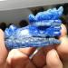 Natural Crystal Rough 1 Piece Natural Lapis Lazuli Hand Carved Dragon Skull Crystal Stones - Buy Online on GoSupps.com